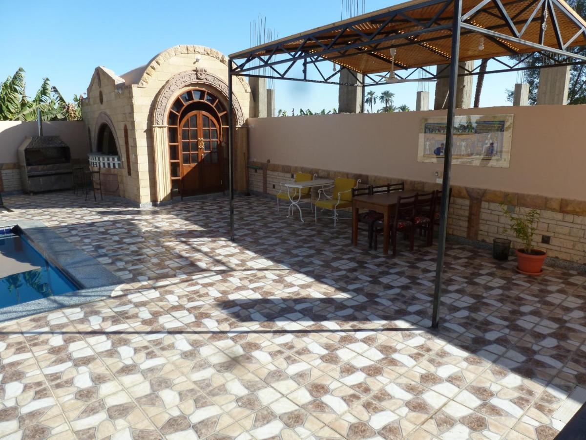 Dream Island Hotel Luxor Exterior photo