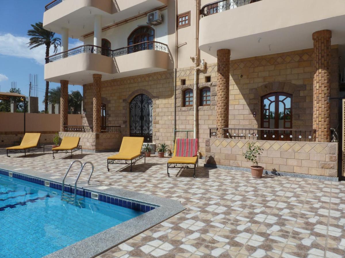 Dream Island Hotel Luxor Exterior photo